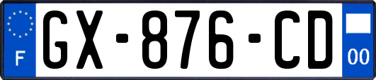 GX-876-CD