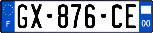 GX-876-CE