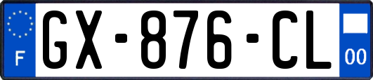 GX-876-CL
