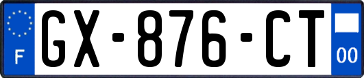 GX-876-CT