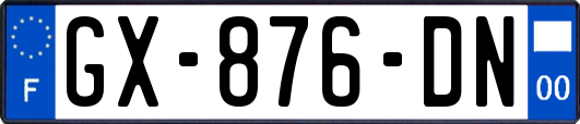 GX-876-DN