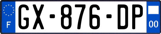 GX-876-DP