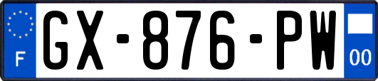 GX-876-PW