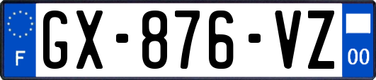 GX-876-VZ