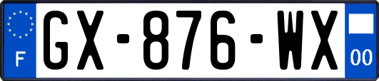 GX-876-WX
