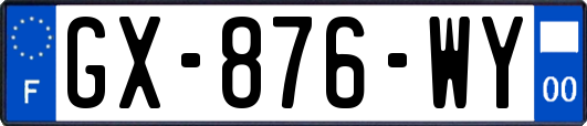 GX-876-WY