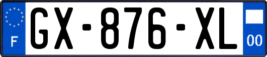 GX-876-XL