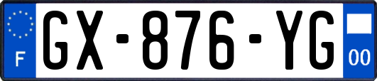 GX-876-YG