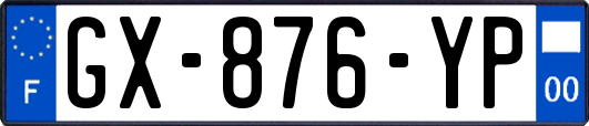 GX-876-YP