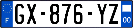 GX-876-YZ