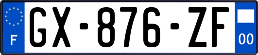 GX-876-ZF