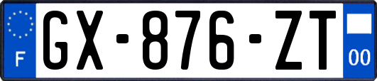 GX-876-ZT