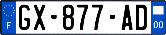 GX-877-AD