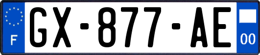 GX-877-AE