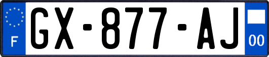 GX-877-AJ