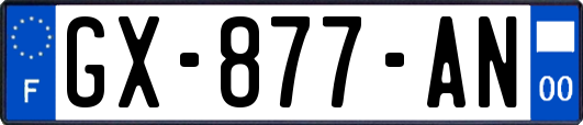 GX-877-AN