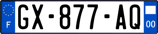 GX-877-AQ