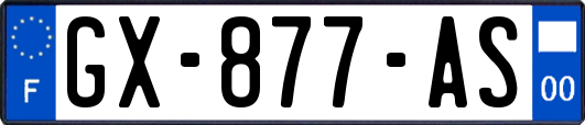 GX-877-AS