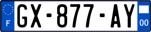 GX-877-AY