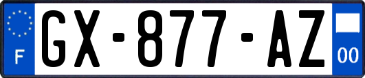 GX-877-AZ
