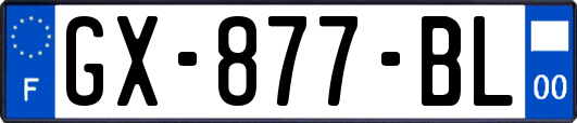GX-877-BL