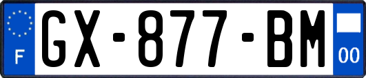 GX-877-BM