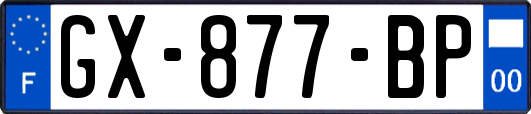 GX-877-BP