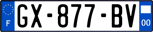 GX-877-BV