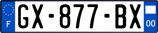 GX-877-BX