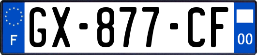 GX-877-CF