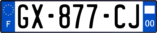 GX-877-CJ