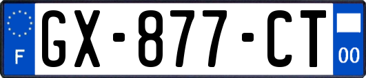 GX-877-CT