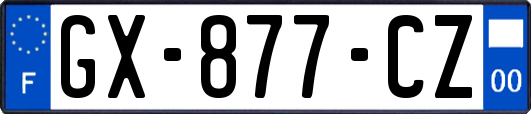 GX-877-CZ