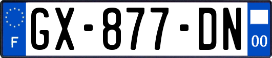 GX-877-DN