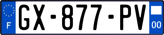 GX-877-PV