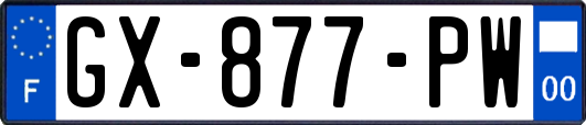 GX-877-PW