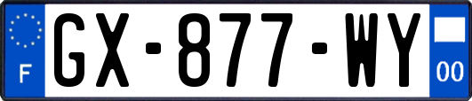 GX-877-WY