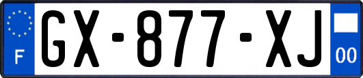 GX-877-XJ