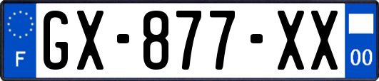 GX-877-XX