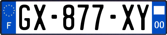 GX-877-XY