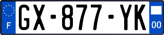 GX-877-YK