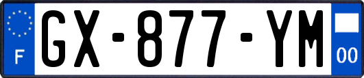 GX-877-YM