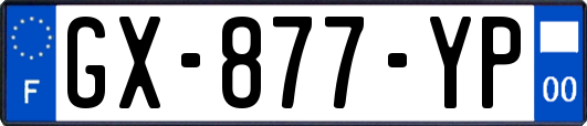 GX-877-YP