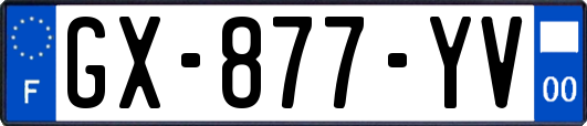 GX-877-YV