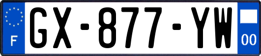 GX-877-YW