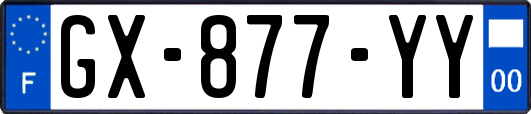 GX-877-YY