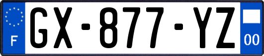 GX-877-YZ