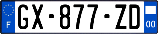 GX-877-ZD