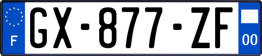 GX-877-ZF