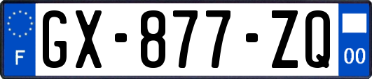 GX-877-ZQ